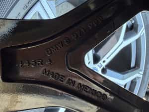 Jante / Roti BMW X5 G05, X6 G06 : 275 40 21 / 315 35 21 — miniatura 10