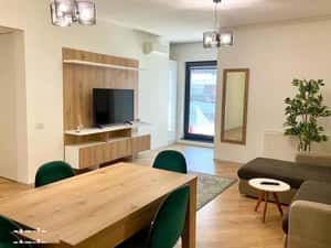 Chirie 3 Camere | Loc de Parcare Inclus | Pipera Plaza | Balcon — miniatura 2