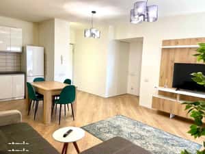 Chirie 3 Camere | Loc de Parcare Inclus | Pipera Plaza | Balcon — miniatura 3