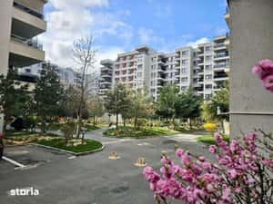 Chirie 3 Camere | Loc de Parcare Inclus | Pipera Plaza | Balcon — miniatura 5