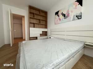 Chirie 3 Camere | Loc de Parcare Inclus | Pipera Plaza | Balcon — miniatura 6