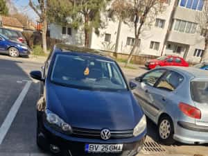 Vând autoturism marca Volkswagen Golf 6, 1.4 TSI hatchback.