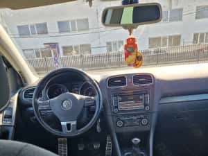 Vând autoturism marca Volkswagen Golf 6, 1.4 TSI hatchback. — miniatura 4