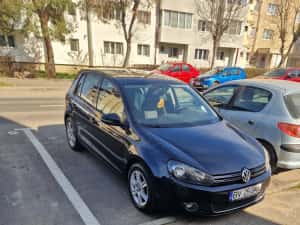 Vând autoturism marca Volkswagen Golf 6, 1.4 TSI hatchback. — miniatura 7
