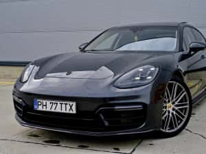 Porsche Panamera 4S 441 cp Pachet GTS km reali full maxim fara daune!!!