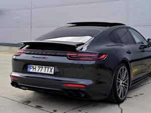 Porsche Panamera 4S 441 cp Pachet GTS km reali full maxim fara daune!!! — miniatura 3