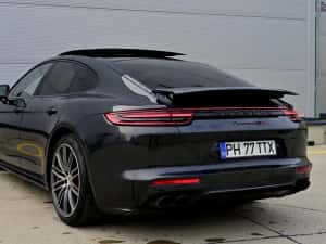 Porsche Panamera 4S 441 cp Pachet GTS km reali full maxim fara daune!!! — miniatura 4