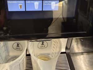 WMF 5000S Dynamic Milk si statie siropuri 2xespresso+ciocolata — miniatura 5