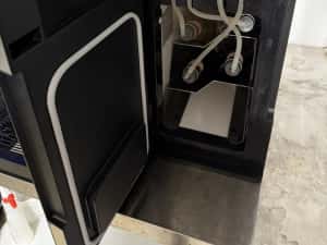 WMF 5000S Dynamic Milk si statie siropuri 2xespresso+ciocolata — miniatura 6