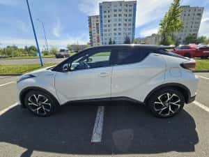 Toyota C-HR 1.8 Hybrid Bi-Tone 2019 — miniatura 4