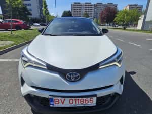 Toyota C-HR 1.8 Hybrid Bi-Tone 2019 — miniatura 5