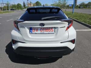 Toyota C-HR 1.8 Hybrid Bi-Tone 2019 — miniatura 6