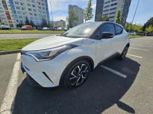 Toyota C-HR 1.8 Hybrid Bi-Tone 2019 — miniatura 9