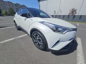 Toyota C-HR 1.8 Hybrid Bi-Tone 2019 — miniatura 10