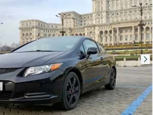 Honda Civic Coupe automata 2012 1.8 VTEC — miniatura 2