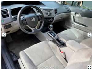 Honda Civic Coupe automata 2012 1.8 VTEC — miniatura 6