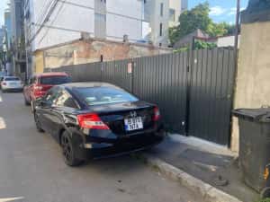 Honda Civic Coupe automata 2012 1.8 VTEC — miniatura 9