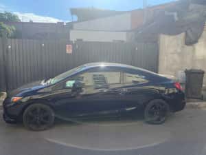 Honda Civic Coupe automata 2012 1.8 VTEC — miniatura 10