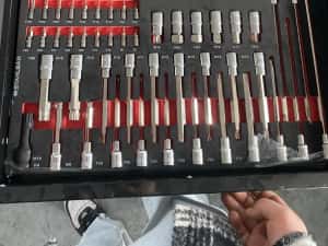 Dulap scule stahlbar nou full echipat — miniatura 2