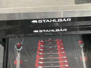 Dulap scule stahlbar nou full echipat — miniatura 3