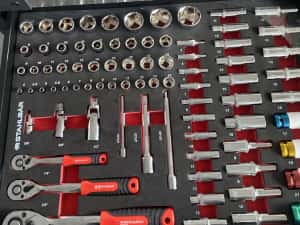 Dulap scule stahlbar nou full echipat — miniatura 4