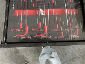 Dulap scule stahlbar nou full echipat — miniatura 5