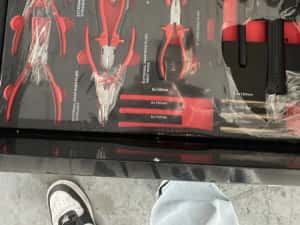 Dulap scule stahlbar nou full echipat — miniatura 6