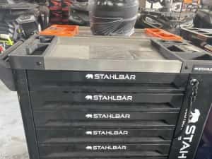 Dulap scule stahlbar nou full echipat — miniatura 8