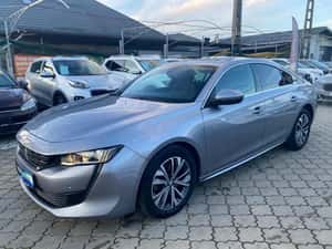 Peugeot 508, 204.000 km, 2020