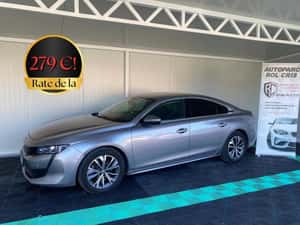 Peugeot 508, 204.000 km, 2020 — miniatura 4