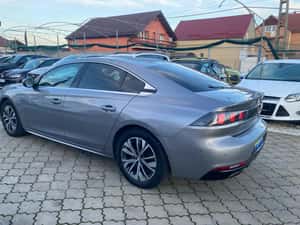 Peugeot 508, 204.000 km, 2020 — miniatura 5