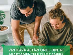 3 camere Craiovei Plus — miniatura 6