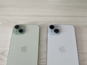Display + Carcasa Iphone 15 Plus / Piese Originale din Dezmembrari !!