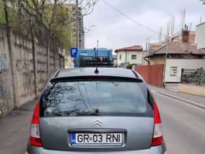 Citroen C3 2005 – 1.4 benzină – 100k km – ideal oraș – consum mic — miniatura 4