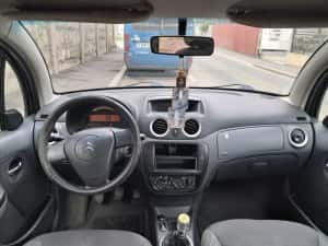 Citroen C3 2005 – 1.4 benzină – 100k km – ideal oraș – consum mic — miniatura 6