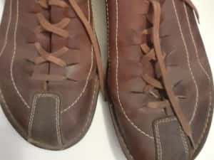 Pantof piele barbatesc — miniatura 2