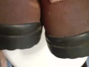 Pantof piele barbatesc — miniatura 3