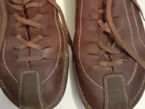 Pantof piele barbatesc — miniatura 5