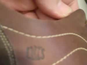 Pantof piele barbatesc — miniatura 8