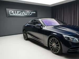 Mercedes-Benz S 400 coupe Automată 367 HP Benzină