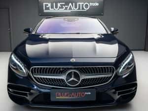 Mercedes-Benz S 400 coupe Automată 367 HP Benzină — miniatura 2