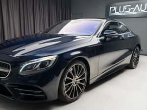 Mercedes-Benz S 400 coupe Automată 367 HP Benzină — miniatura 3