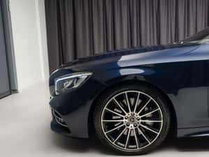Mercedes-Benz S 400 coupe Automată 367 HP Benzină — miniatura 7