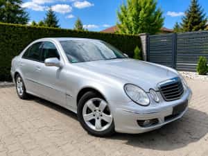 Mercedes-Benz E Mercedes-Benz E220 Elegance CDI Automatik 176.000 km — miniatura 10