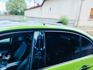 BMW Seria 3 E90 320d 177 CP Automat Piele Navi Professional Trapa  Pret: 5799 € usor negociabil — miniatura 9