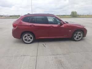 BMW X1 xDrive 2012 — miniatura 5