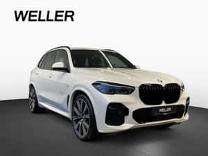 BMW X5 2022, 40.077 km, Diesel, 286 cp — miniatura 2