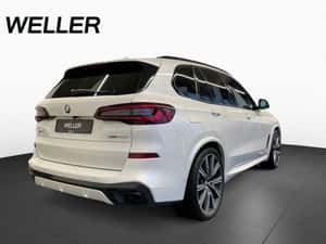 BMW X5 2022, 40.077 km, Diesel, 286 cp — miniatura 3