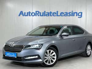 Skoda Superb 2021, 150 cp, Rulaj 102.995 km — miniatura 1