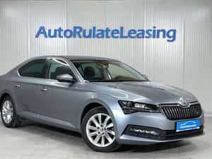 Skoda Superb 2021, 150 cp, Rulaj 102.995 km — miniatura 2